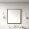 James Martin Vanities Glenbrooke 36in Mirror, Light Natural Oak 735-M36-LNO - alternate 4